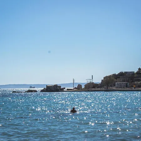 Monfrina 2, Stylish Old Town Near Lägenhet