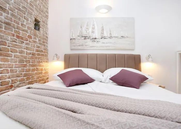 Monfrina 2, Stylish Old Town Near Lägenhet *