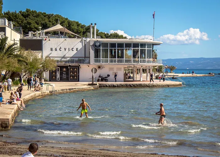 Monfrina 2, Stylish Old Town Near * Split