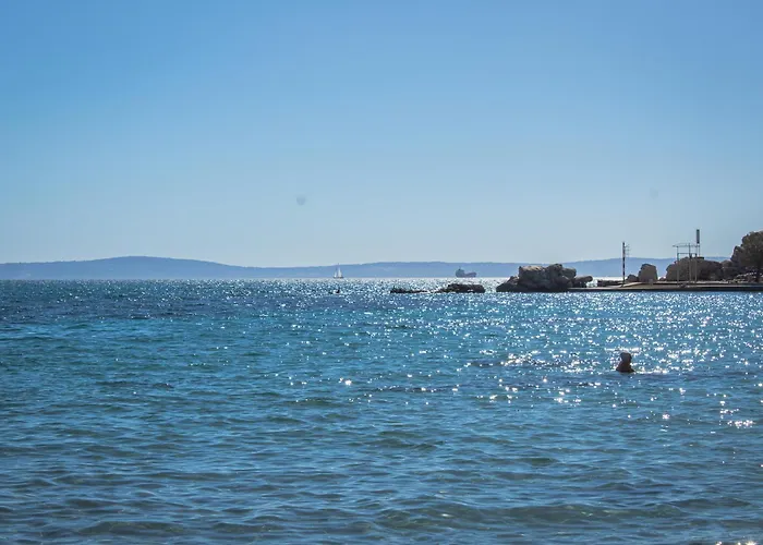 Monfrina 2, Stylish Old Town Near Lägenhet