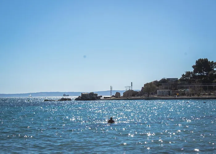 Monfrina 2, Stylish Old Town Near Lägenhet